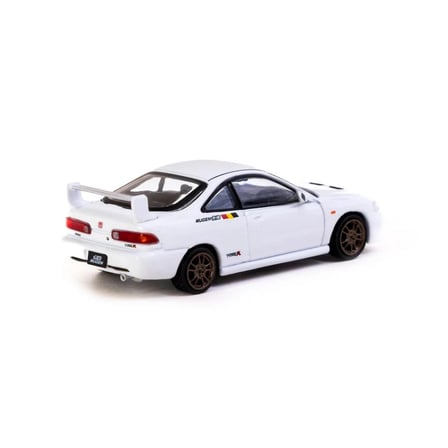 1/64 Model Araç  White