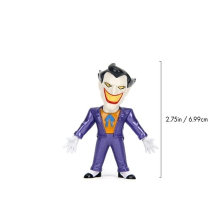 9385142300W02  Figures 2 5 Wave 2die-cast, pop-culture (ADET FİYATIDIR)