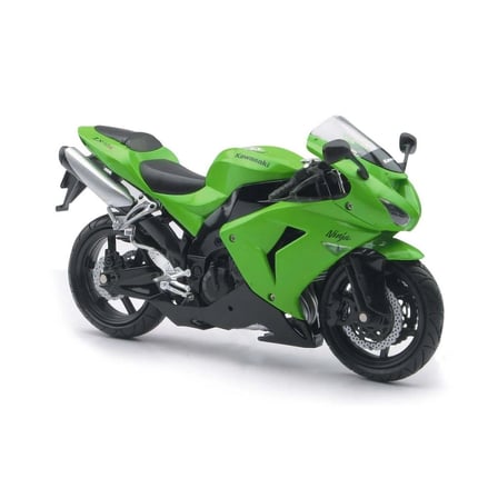NessiWorldman 1:12 Kawasaki ZX-14 2011 Model Motor