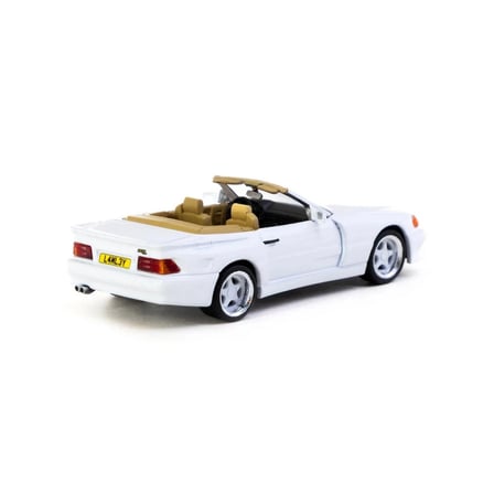 1/64 Mercedes-Benz SL 500 Koenig Specials White