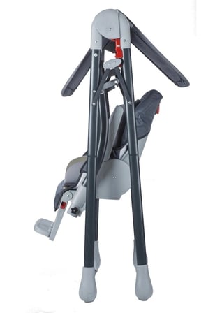 Rocket Elite Salıncak Siyah