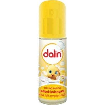 Sprey Bebek Kolonyası Bıcı Bıcı Kokusu 150 ml
