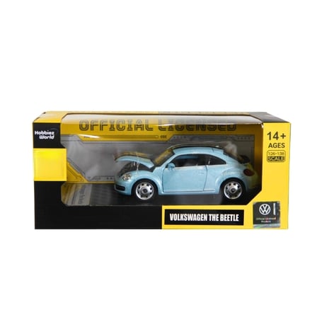1/32 Volkswagen The Bettle Model Araba