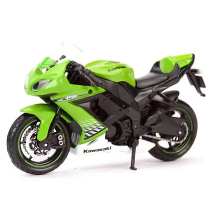NessiWorld 1/18 Kawasaki Ninja H2 R Motosikler 39025