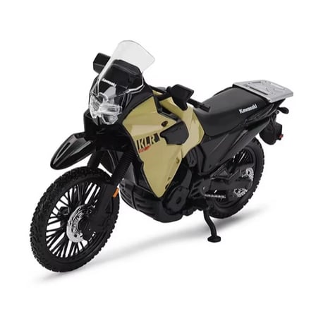 NessiWorld 1/18 Kawasaki Ninja H2 R Motosikler 39025