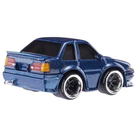 JDM Seri 1 1985 Model Araç AE86 - Mavi Coupe Araba