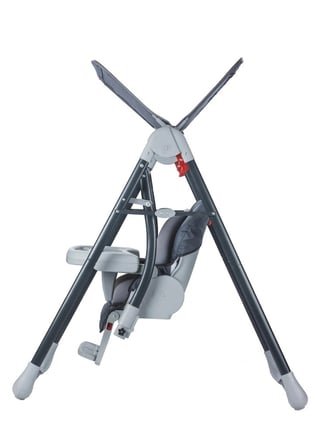 Baby Care BC530 Rocket Elite Salıncak Gri
