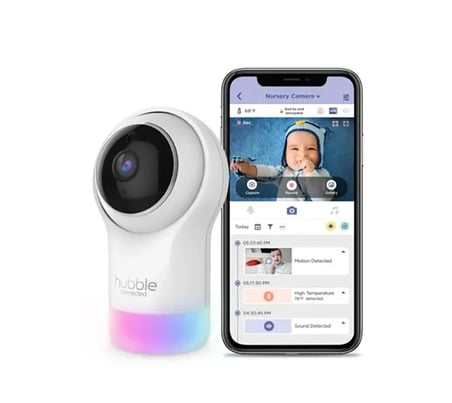 Full HD Wifi Bebek Kamerası HBL18