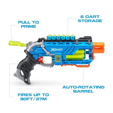 4860 Sünger Atan Dino Attack Striker S.