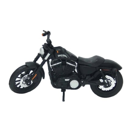 1:18  Motorsiklet