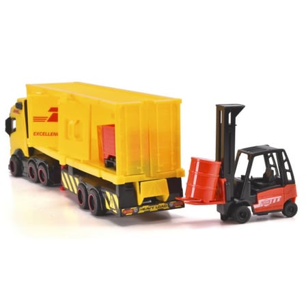 Dickie DHL Kargo Kamyon