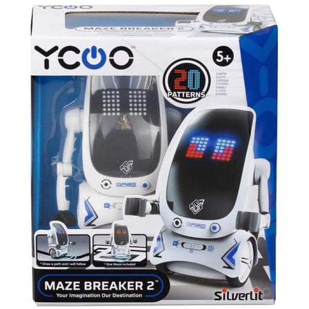 Maze Breaker II Robot 88493
