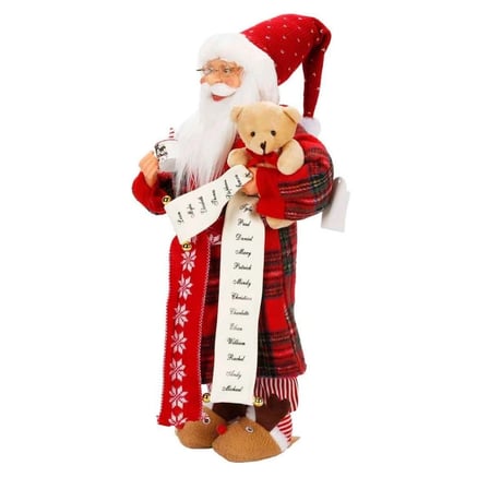 Pijamalı  Dekoratif Biblo 46 cm