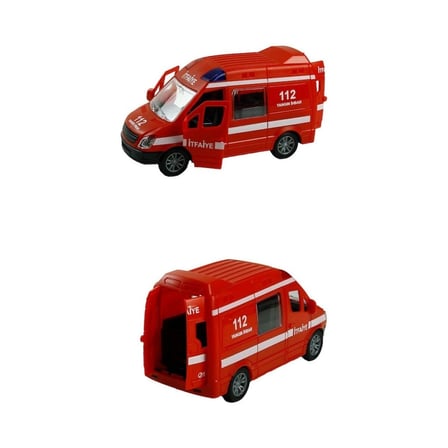 JW567-012 SÜRTMELİ ILK YARDIM