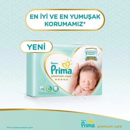 Care Eko Paket 6 Beden 35 Adet
