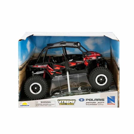 1:18 Xtreme RZR XR Turbo Eps Off-Road Aracı