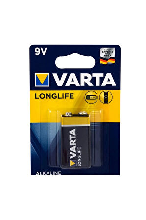 Longlife 9v Pil