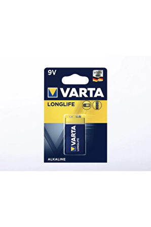Longlife 9v Pil