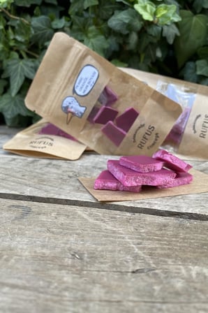 Pembe Granül Mum Boyası (20 gr)