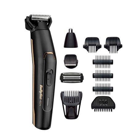 BaByliss MT860E 11 Başlıklı Multi Bakım Kiti