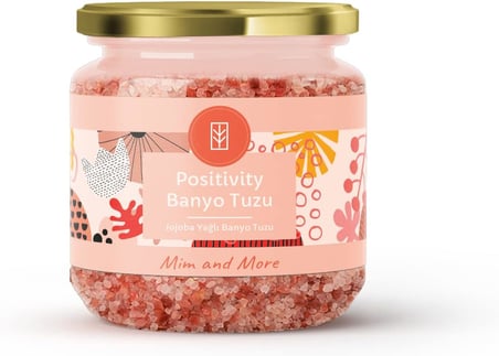 Positivity Banyo Tuzu