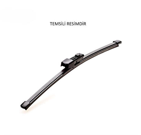 SİLECEK SÜPÜRGESİ ARKA LEON 09-16 35CM