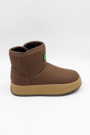 KristeBell İthal Özel Seri Kadın Ugg Bot KB2058 - Kahve - 36