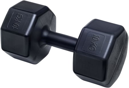 Besinistanbul PS SPOR 10 KG DAMBIL X 2 ADET SİYAH