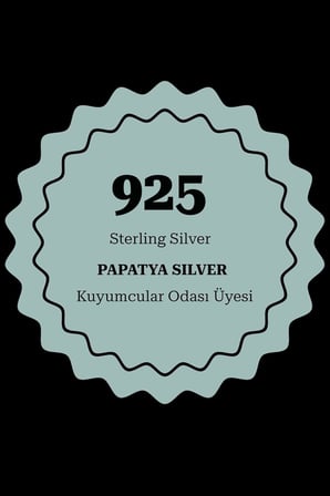 925 Ayar Nazar Boncuklu Gümüş Bileklik