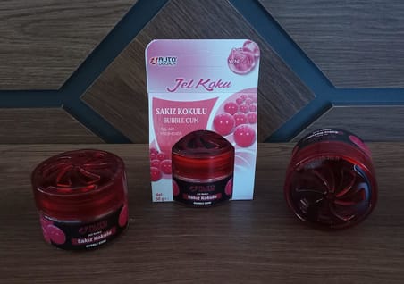 Jel Sakız Kokusu