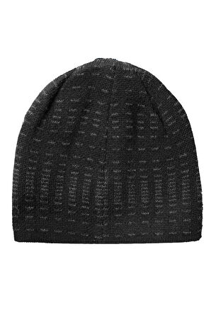 çift taraflı doubleface kumaş unisex bere --kesik çizgili--