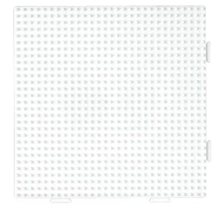 Hama Midi Boncuk Tablası - Büyük Kare