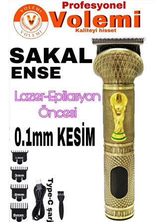 Profesyonel Tıraş Makinesi V-0091 (2818)