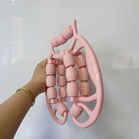 18 Tekerlekli Bacak Masaj Aleti (2818)