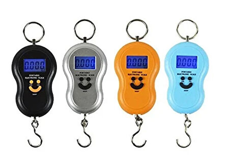 Dijital El Terazisi El Kantarı 50 Kg / 10 Gr (2818)