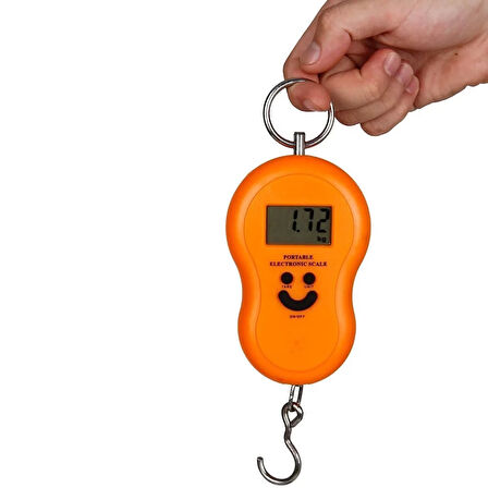 Dijital El Terazisi El Kantarı 50 Kg / 10 Gr (2818)