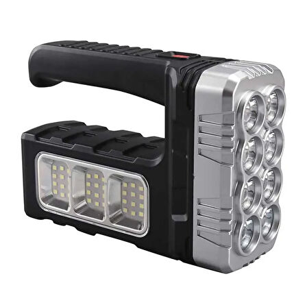 30W 6500K Beyaz Solar Fener (2818)