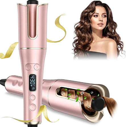 Otomatik Saç Bukle Makinesi (2818)