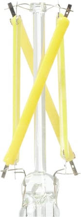 Philips LED Classic 60W G93 E27 Kısılabilir Filament Glob WGD90