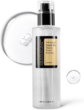 Cosrx Advanced Snail 96 Mucin Power Essence 100 ml Salyangoz Ekstreli Esans