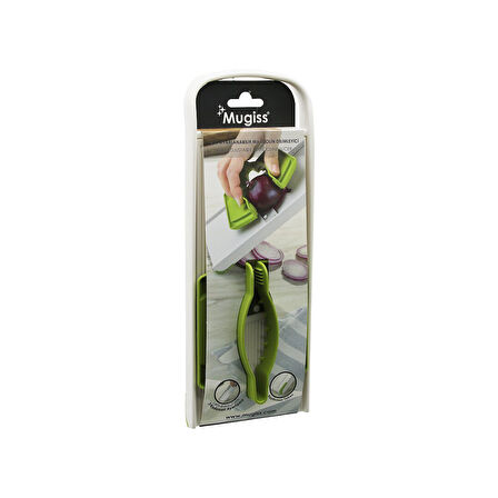 AYARLANABİLİR MANDOLİN DİLİMYECİ 3 KADEME = 3MM - 5MM - 7MM KAYDIRMAZ TABAN (2818)