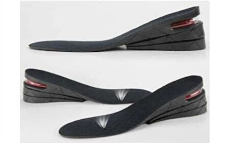 Hava Yastıklı Tabanlık Tamboy (7 cm e kadar) (2818)