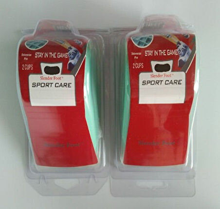 Topuk Yükseltici Yeşil (2818)