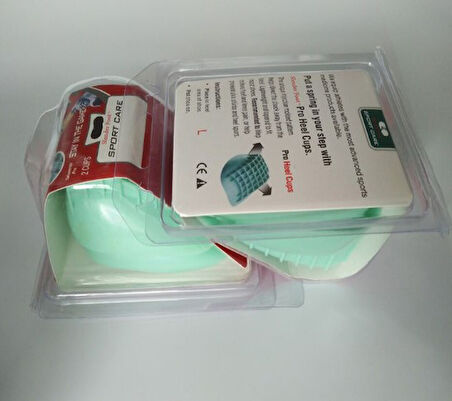 Topuk Yükseltici Yeşil (2818)