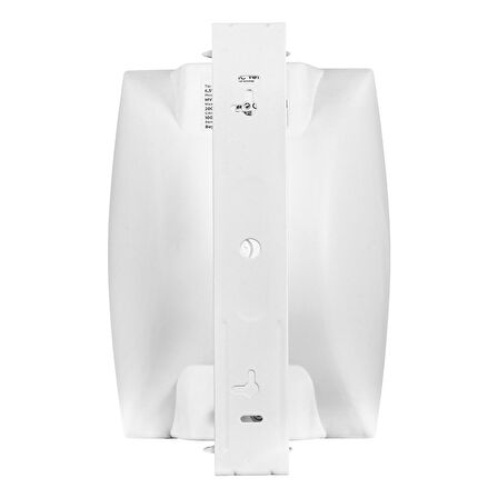 İKİ YOLLU 6.5 16.5 CM 8 OHM 200W BEYAZ TRAFOLU HOPARLÖR MV-216 (2818)