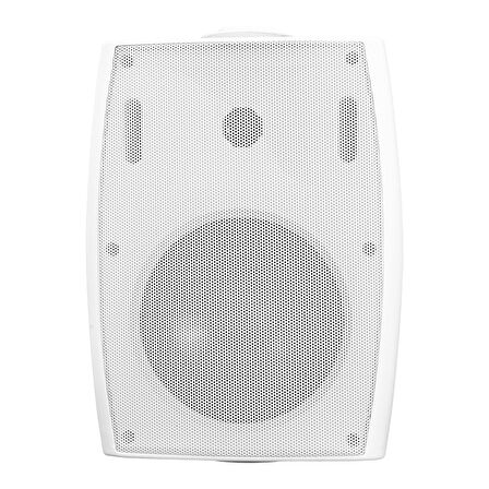 İKİ YOLLU 6.5 16.5 CM 8 OHM 200W BEYAZ TRAFOLU HOPARLÖR MV-216 (2818)