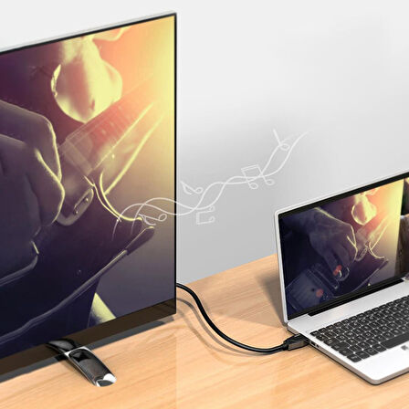 PHILIPS SWL4181W/93 1.8 METRE 4K 60 HZ HDMI KABLO (2818)