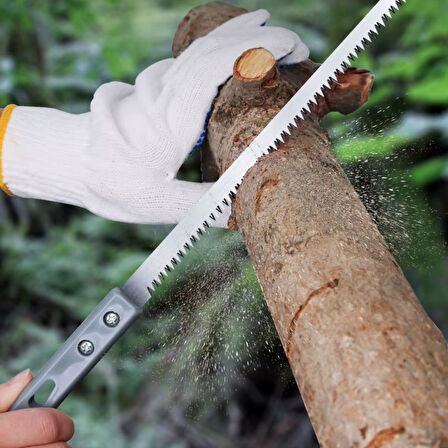 Mini Tavuk Kuyruk Testere,Keskin Kesici Kıl Testere (2818)