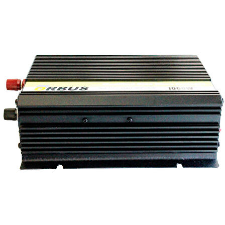 İNVERTER 1000W 24V ORBUS MODIFIED SINUS (2818)