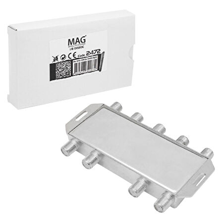 MAG 1/8 DAYZEK SWITCH (5-2500MHZ) (2818)